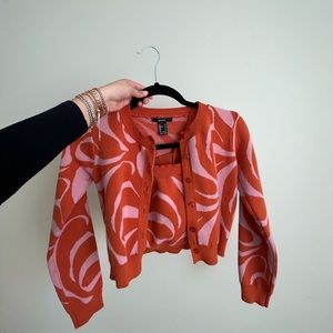 BRAND NEW FOREVER 21 SET (2 pieces)